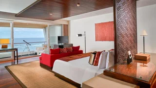 Беноа: Samabe Bali Suites & Villas