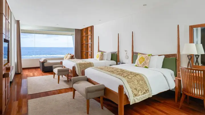 Беноа: Samabe Bali Suites & Villas