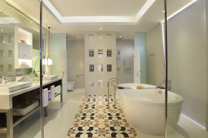Беноа: Samabe Bali Suites & Villas