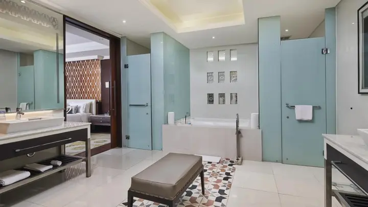 Беноа: Samabe Bali Suites & Villas