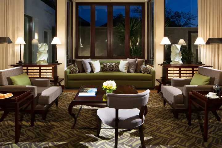 Беноа: Samabe Bali Suites & Villas