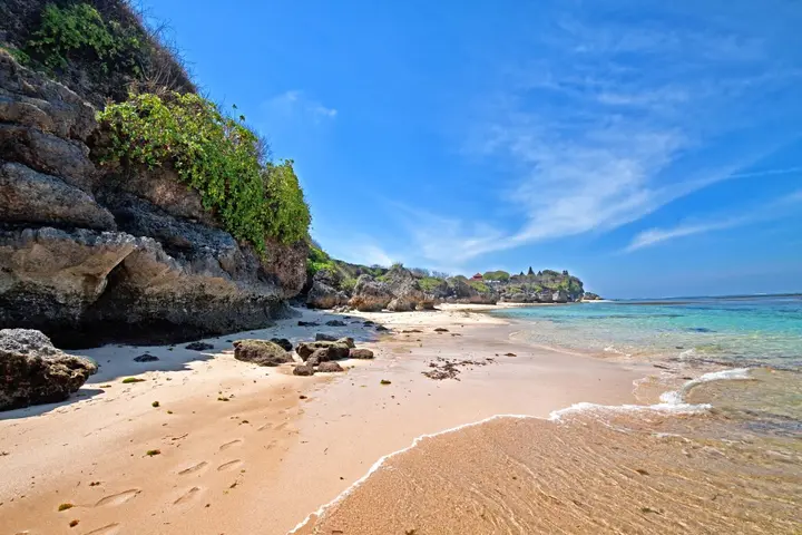 Беноа: Samabe Bali Suites & Villas