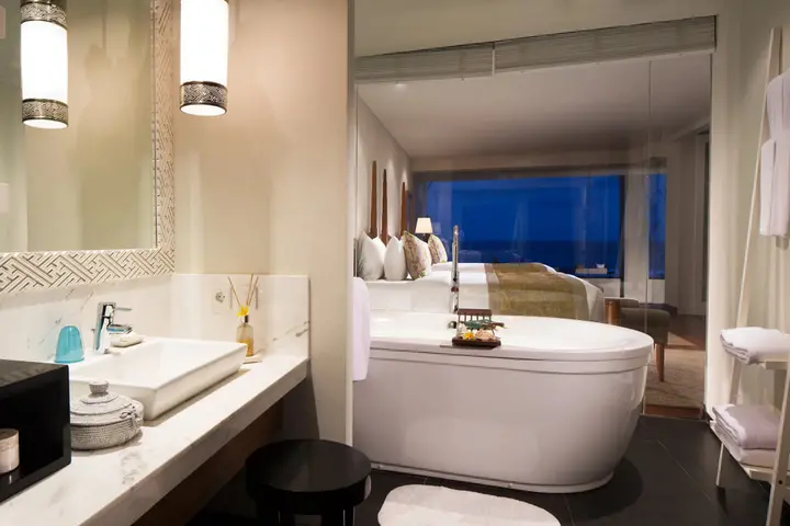 Беноа: Samabe Bali Suites & Villas