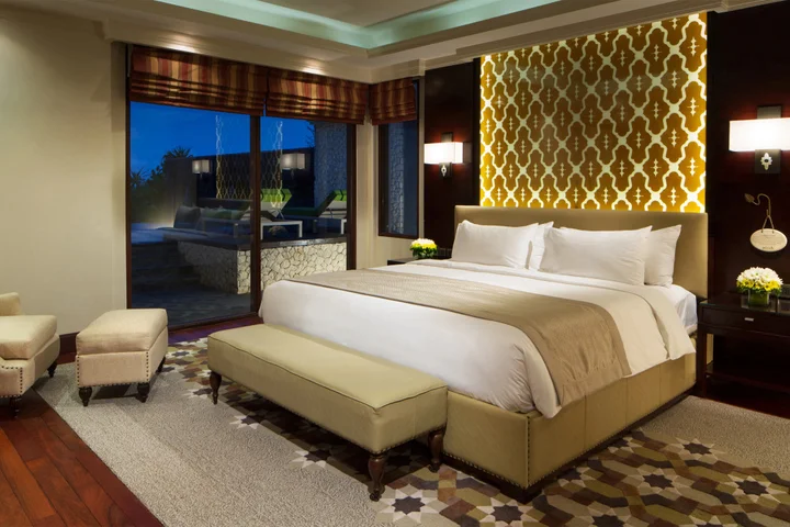 Беноа: Samabe Bali Suites & Villas
