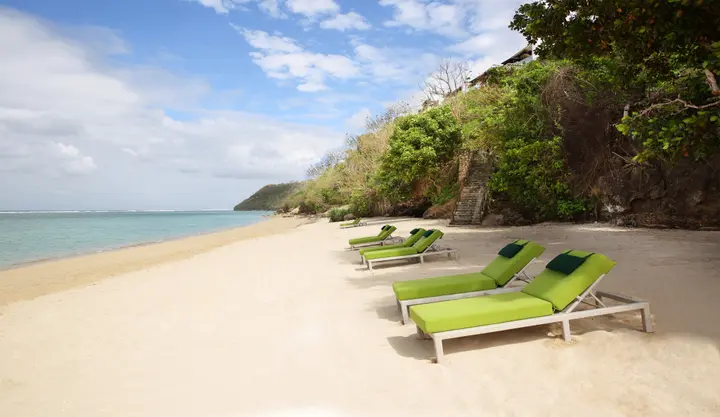 Беноа: Samabe Bali Suites & Villas