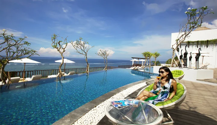 Беноа: Samabe Bali Suites & Villas