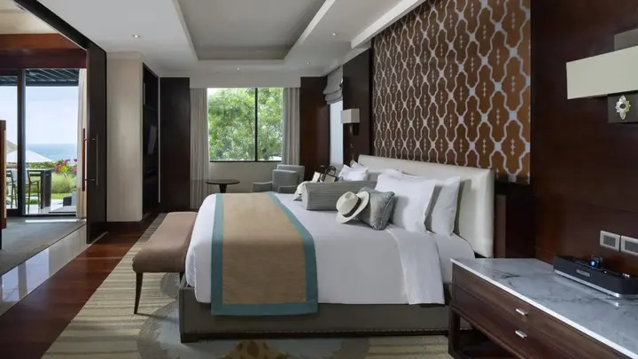 Беноа: Samabe Bali Suites & Villas