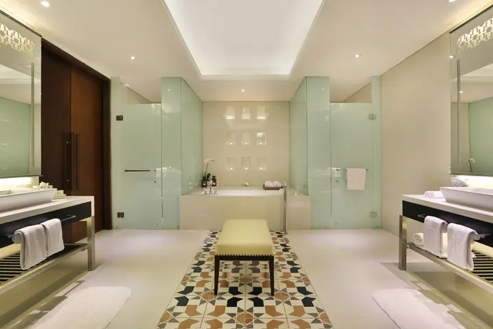 Беноа: Samabe Bali Suites & Villas