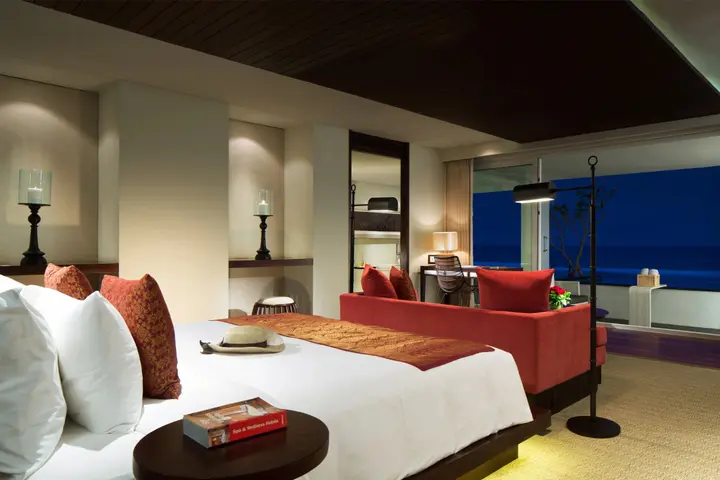 Беноа: Samabe Bali Suites & Villas