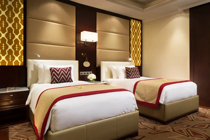 Беноа: Samabe Bali Suites & Villas