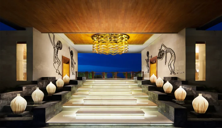Беноа: Samabe Bali Suites & Villas