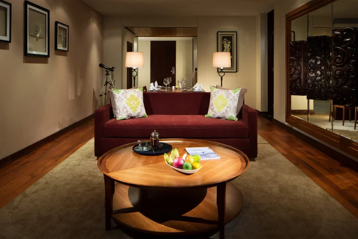 Беноа: Samabe Bali Suites & Villas