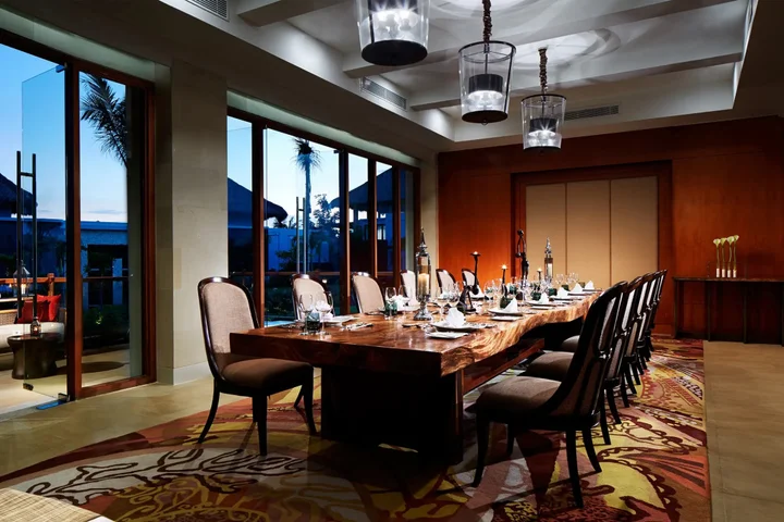 Беноа: Samabe Bali Suites & Villas