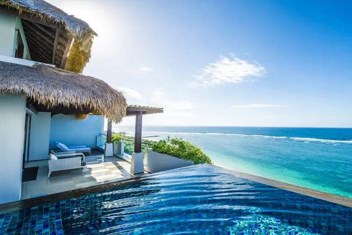 Беноа: Samabe Bali Suites & Villas