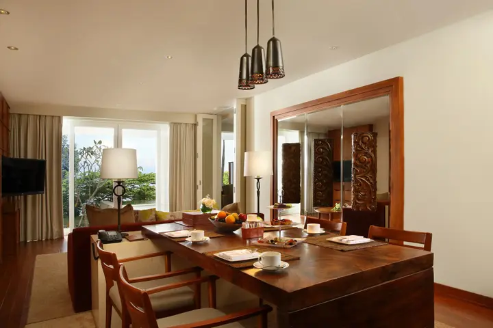 Беноа: Samabe Bali Suites & Villas