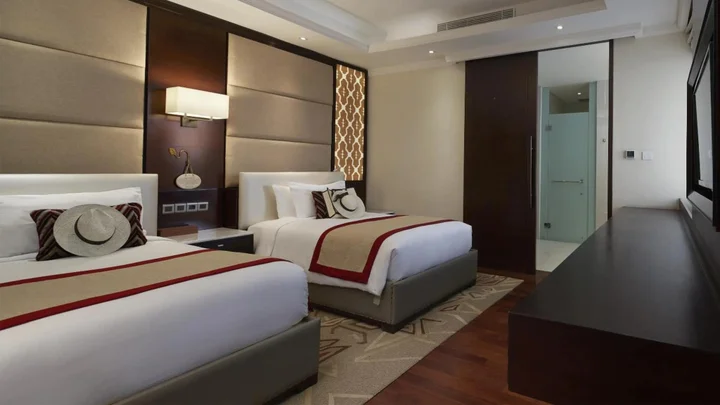 Беноа: Samabe Bali Suites & Villas