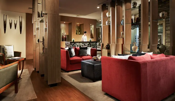 Беноа: Samabe Bali Suites & Villas