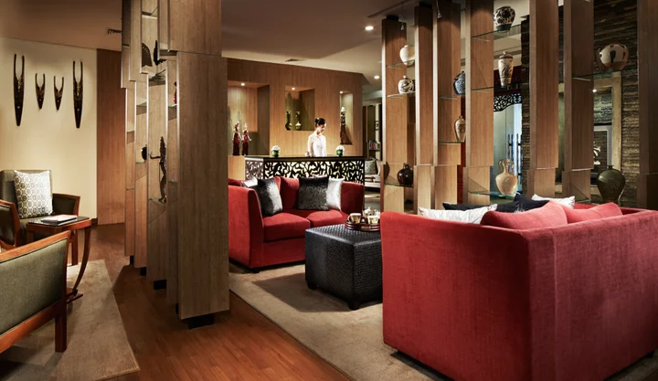 Беноа: Samabe Bali Suites & Villas