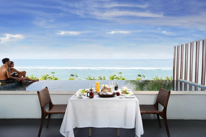 Беноа: Samabe Bali Suites & Villas