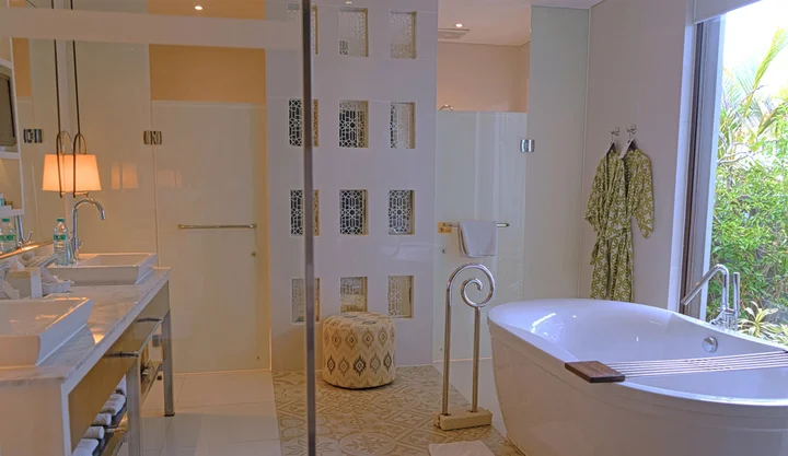 Беноа: Samabe Bali Suites & Villas
