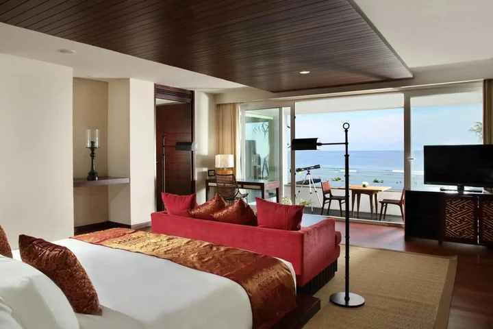 Беноа: Samabe Bali Suites & Villas