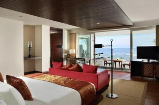 Беноа: Samabe Bali Suites & Villas