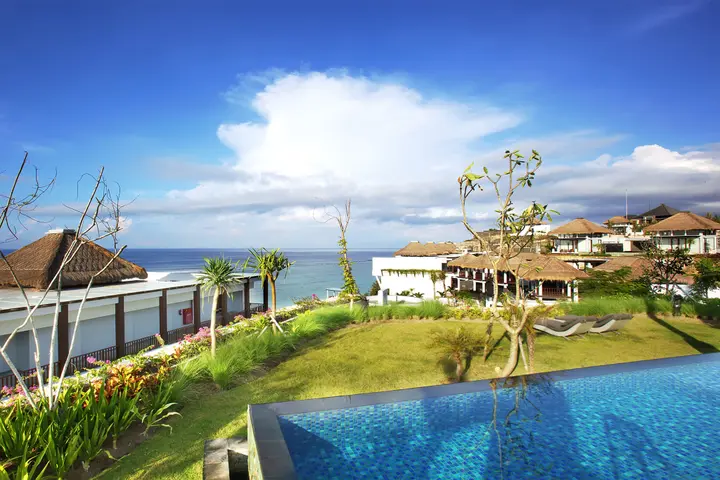 Беноа: Samabe Bali Suites & Villas