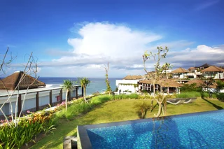 Беноа: Samabe Bali Suites & Villas