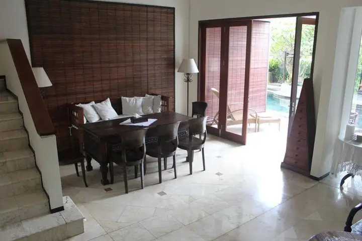 Кута: 9 Bedroom GERHANA Villa Kuta Bali