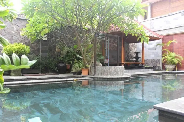 Кута: 9 Bedroom GERHANA Villa Kuta Bali