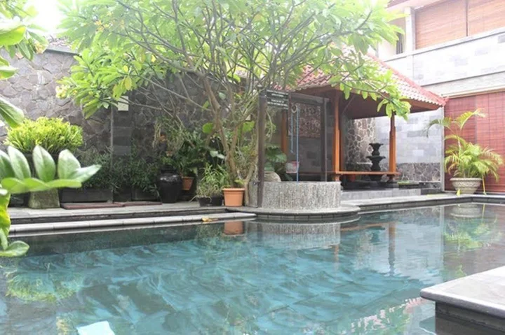 Кута: 9 Bedroom GERHANA Villa Kuta Bali