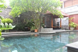 Кута: 9 Bedroom GERHANA Villa Kuta Bali