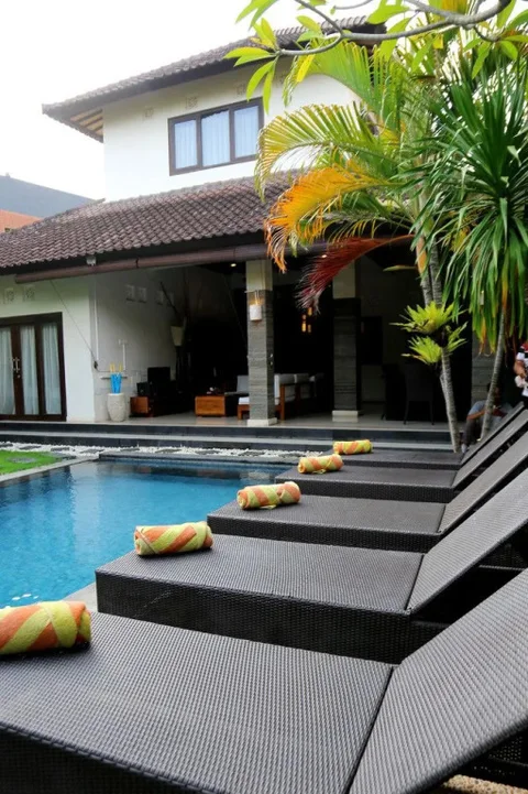 Кута: Adhyatma Villa