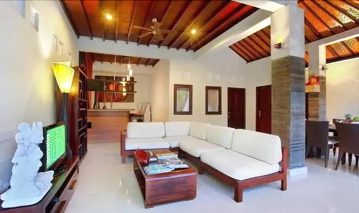 Кута: Adhyatma Villa