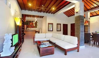 Кута: Adhyatma Villa