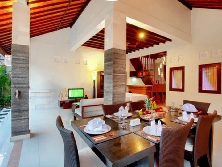 Кута: Adhyatma Villa