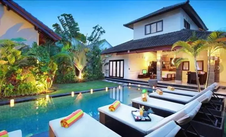 Кута: Adhyatma Villa