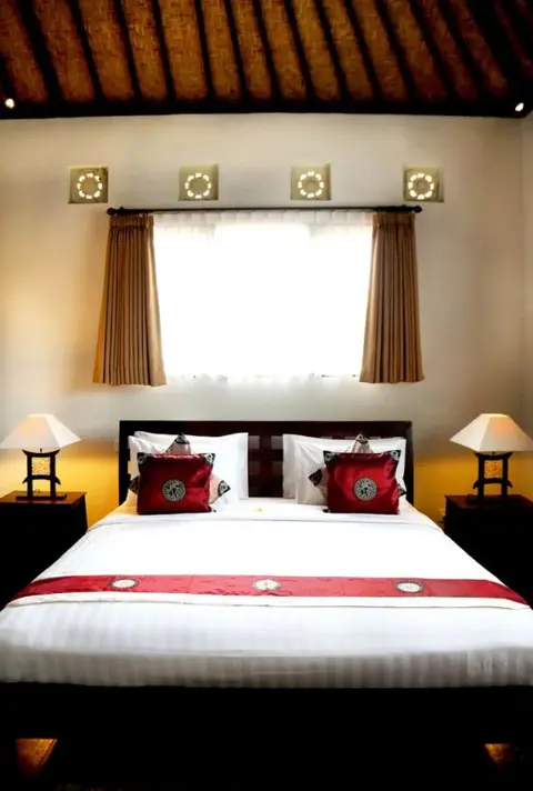 Кута: Adhyatma Villa