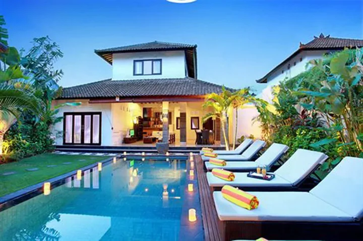 Кута: Adhyatma Villa