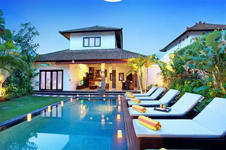 Кута: Adhyatma Villa