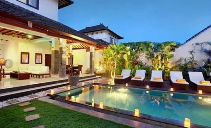 Кута: Adhyatma Villa