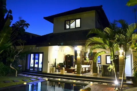 Кута: Adhyatma Villa