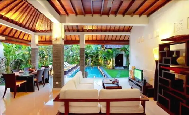 Кута: Adhyatma Villa