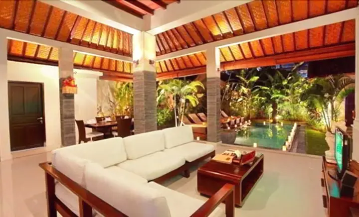 Кута: Adhyatma Villa