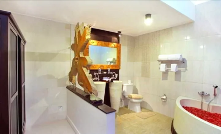 Кута: Adhyatma Villa