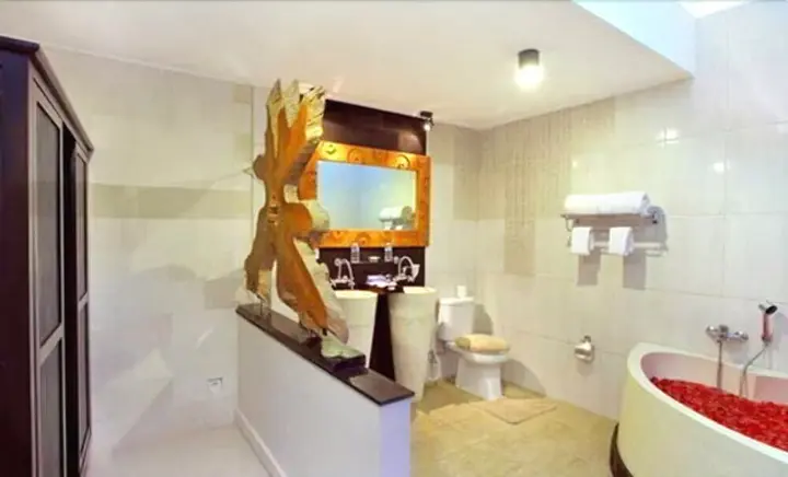 Кута: Adhyatma Villa