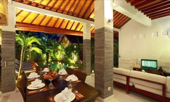 Кута: Adhyatma Villa