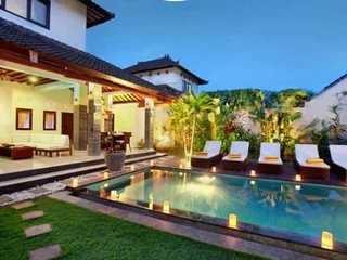 Кута: Adhyatma Villa