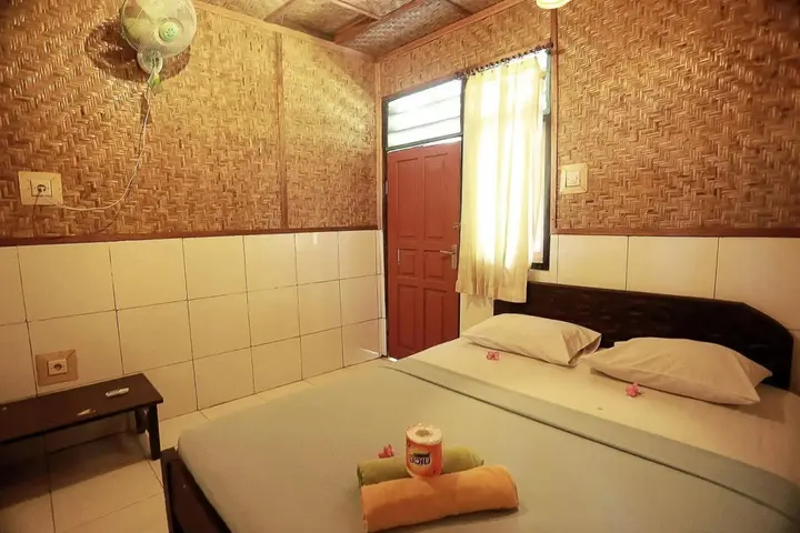 Гили Траванган: Dua Nina Homestay