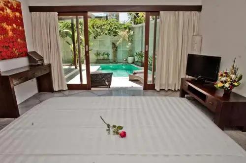 Кута: Joany Villas Bali